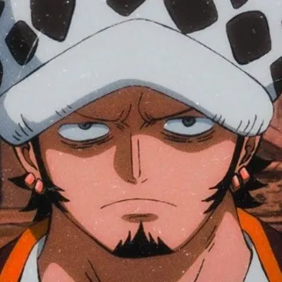 Chat with Trafalgar D. W. Law, the  character AI chatbot