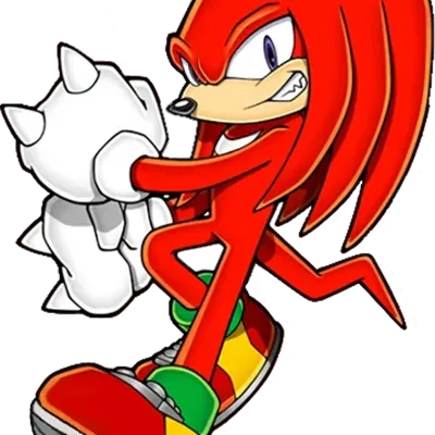 Chat with Knuckles the Echidna, the  character AI chatbot