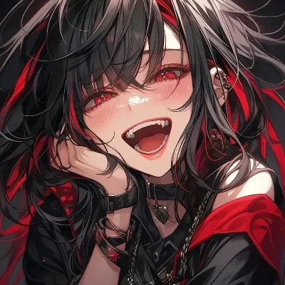 Chat with OC AI Character: Serenity Rouge
