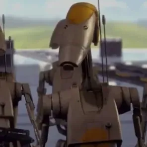 Chat with B1 Battle droid, the  character AI chatbot