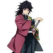 Chat with giyu tomika, the  character AI chatbot