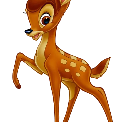 Chat with Bambi, the  character AI chatbot