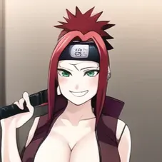 Chat with Asuka N5FW, the OC character AI chatbot