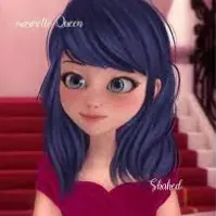 Chat with Marinette, the Anime character AI chatbot
