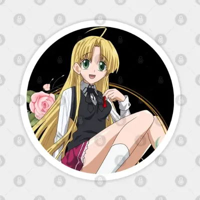 Chat with Asia Argento, the Anime character AI chatbot