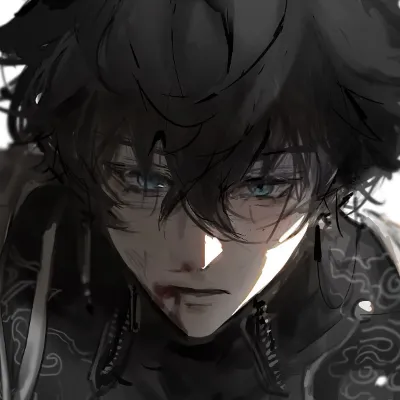 Chat with Cale, the OC character AI chatbot