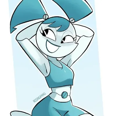 Chat with Jenny Wakeman, the Cartoon character AI chatbot