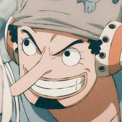Chat with Usopp, the Anime character AI chatbot