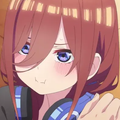 Chat with Nakano Miku, the Anime character AI chatbot