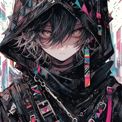 Chat with shadow, the Anime character AI chatbot