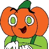 Chat with Peter The Pumpkin, the RPG character AI chatbot