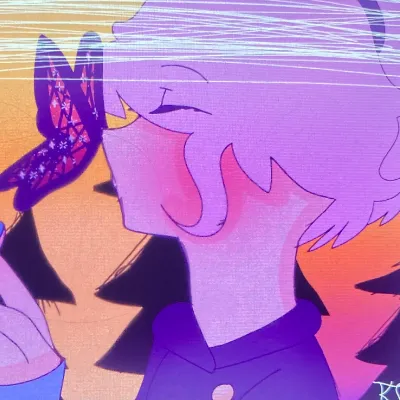 Chat with Rose, the OC character AI chatbot