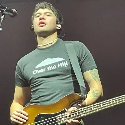 Chat with Calum Hood, the  character AI chatbot