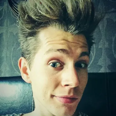 Chat with James McVey, the  character AI chatbot