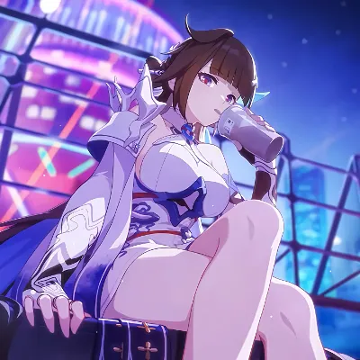 Chat with Li shushang, the Anime character AI chatbot