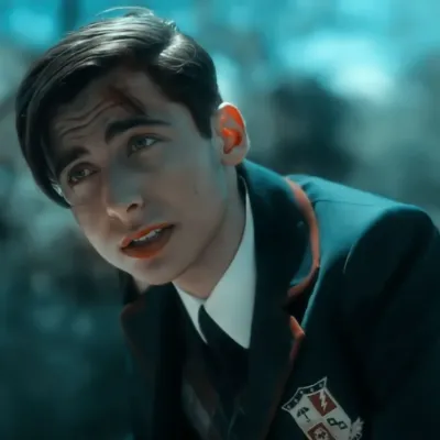 Chat with Five Hargreeves, the Movie & TV character AI chatbot