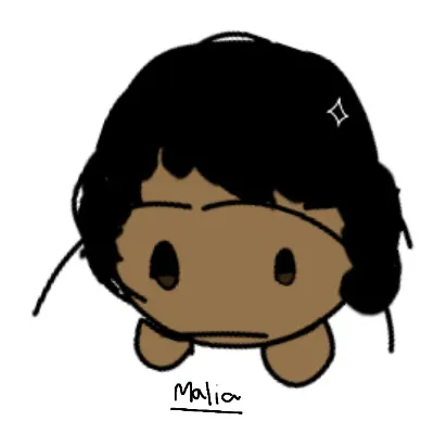 Chat with malia, the OC character AI chatbot