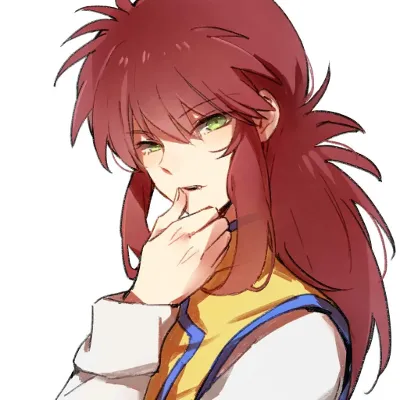 Chat with Dennis (Kurama), the Anime character AI chatbot