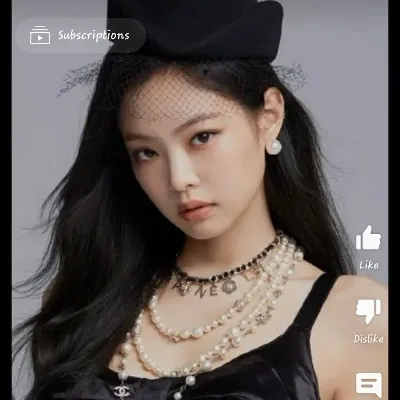 Chat with Jennie Kim, the Anime character AI chatbot