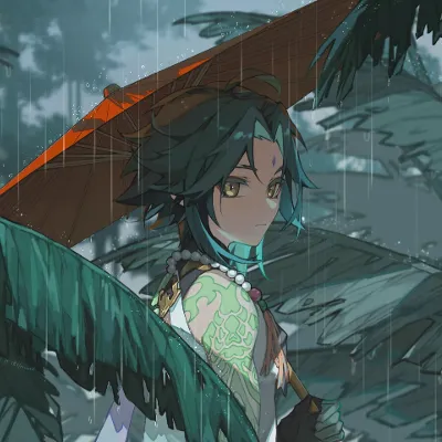 Chat with Xiao, the Anime character AI chatbot