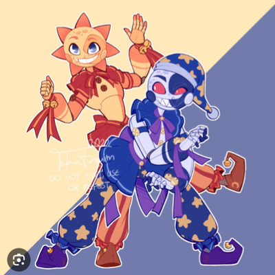 Chat with Sun and Moon, the Game Characters character AI chatbot