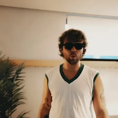 Chat with Ashton Irwin, the Celebrity character AI chatbot