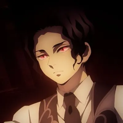 Chat with Anime AI Character: Muzan Kibutsuji