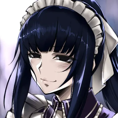 Chat with Anime AI Character: Narberal Gamma