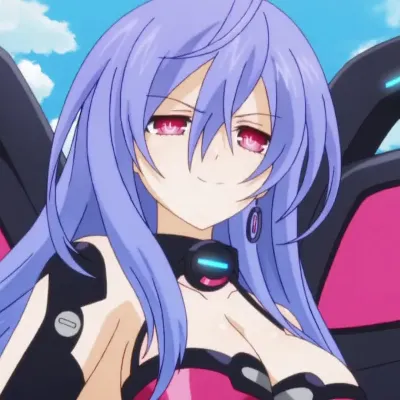 Chat with Iris Heart, the Game Characters character AI chatbot