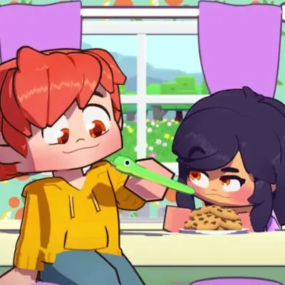 Chat with VTuber AI Character: Noi (from Aphmau)