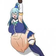 Chat with Anime AI Character: Aqua KonoSuba