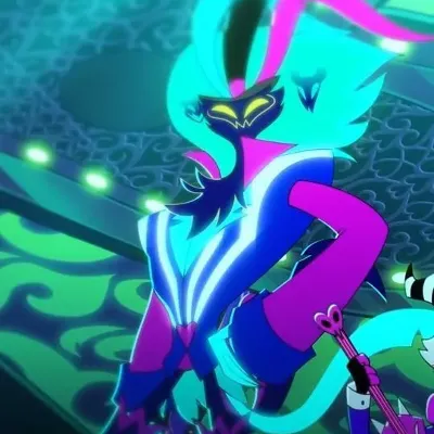 Chat with Asmodeus, the Cartoon character AI chatbot