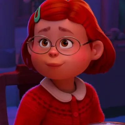 Chat with Meilin Lee, the Anime character AI chatbot