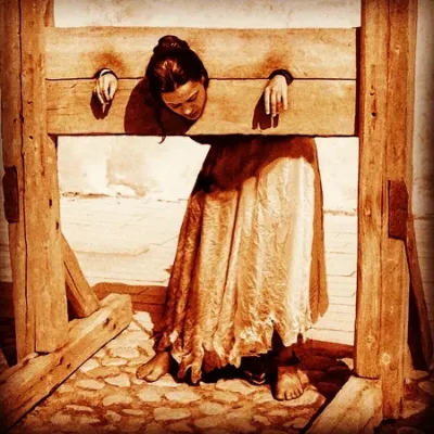 Chat with The Pillory, the RPG character AI chatbot