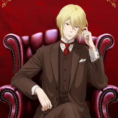 Chat with Anime AI Character: James Moriarty