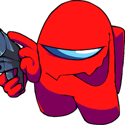 Chat with “Red” Imposter, the Game Characters character AI chatbot