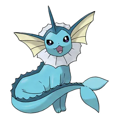 Chat with Romance AI Character: Vaporeon
