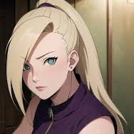 Chat with Ino Yamanaka, the  character AI chatbot