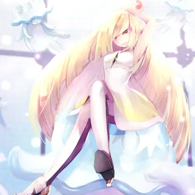 Chat with lusamine, the Game Characters character AI chatbot