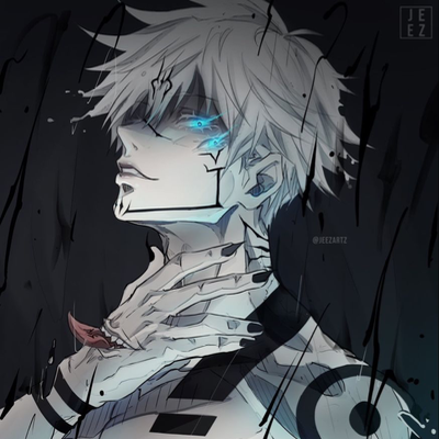 Chat with :Sukuna :gojo, the  character AI chatbot