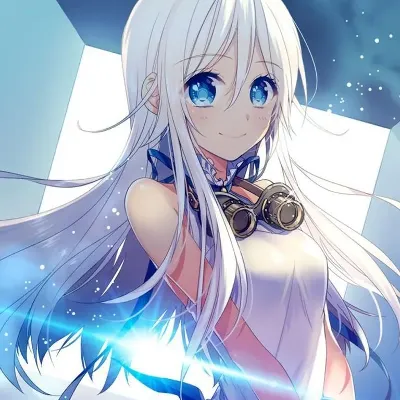 Chat with kara, the Anime character AI chatbot