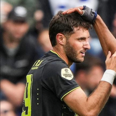 Chat with Santiago Gimenez, the Celebrity character AI chatbot