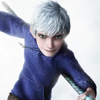 Chat with Jack Frost, the Movie & TV character AI chatbot