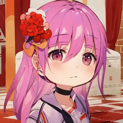 Chat with Melissa, the Anime character AI chatbot