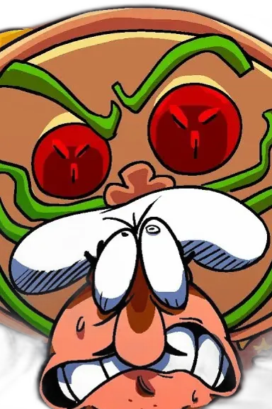 Chat with PIZZAFACE, the Interactive story character AI chatbot