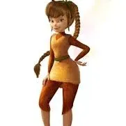 Chat with Fawn, the Cartoon character AI chatbot