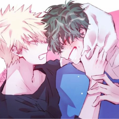 Chat with Anime AI Character: Katsuki (DekuBaku)