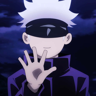 Gojo satoru_avatar