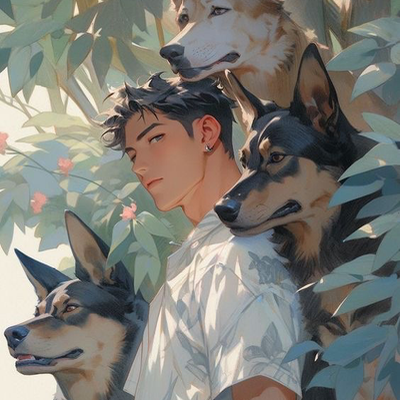 Chat with Silas Carter, the Romance character AI chatbot