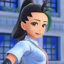 Chat with Nemona, the Anime character AI chatbot